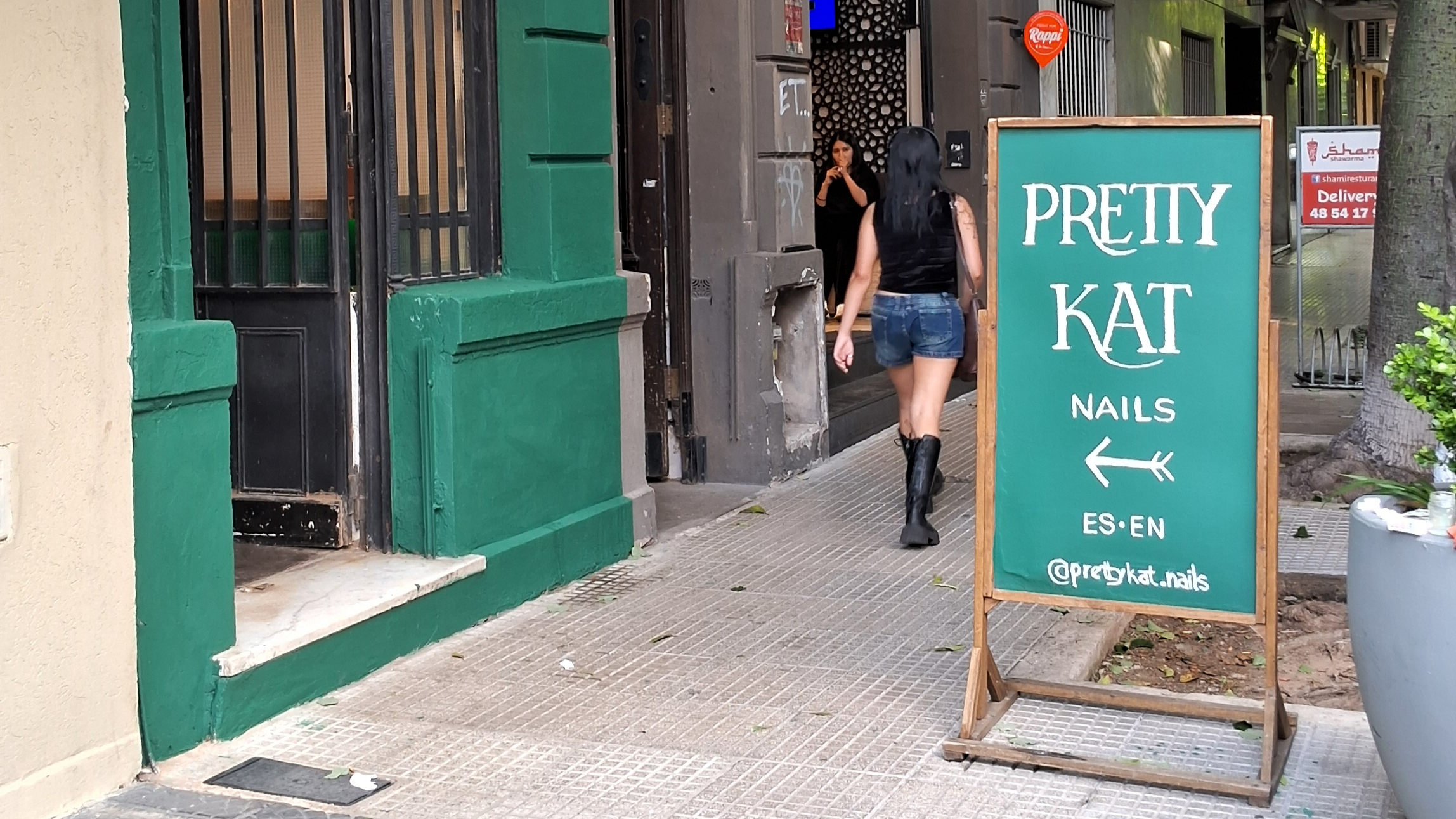 Estamos en Villa Crespo